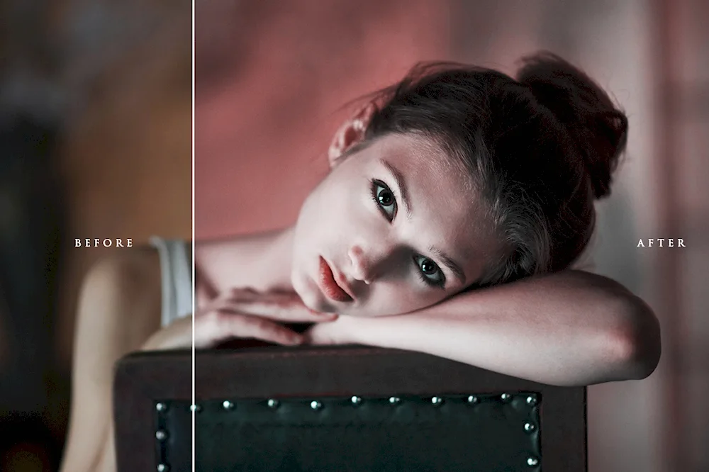 Eterina Timokhina 2020 model