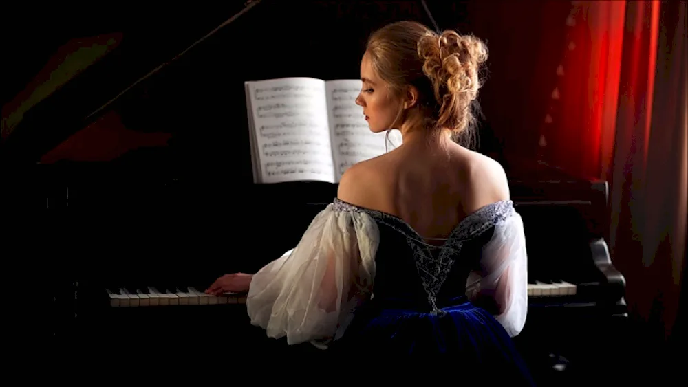 Ekaterina Voskresenskaya pianist