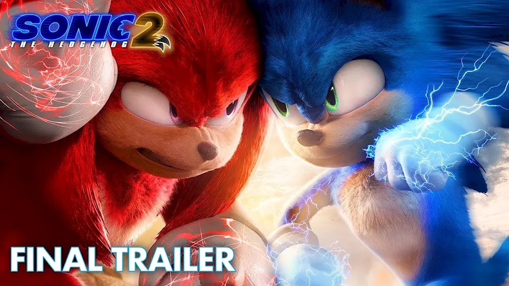 Sonic the Hedgehog movie Sonic