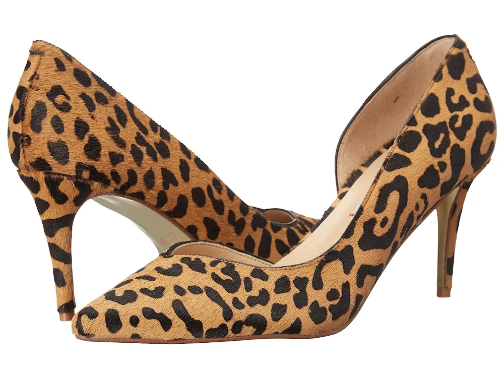 Econica leopard shoes