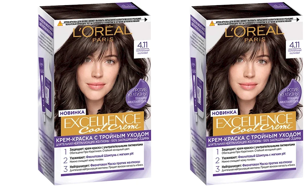 Loreal Excellence 6.32