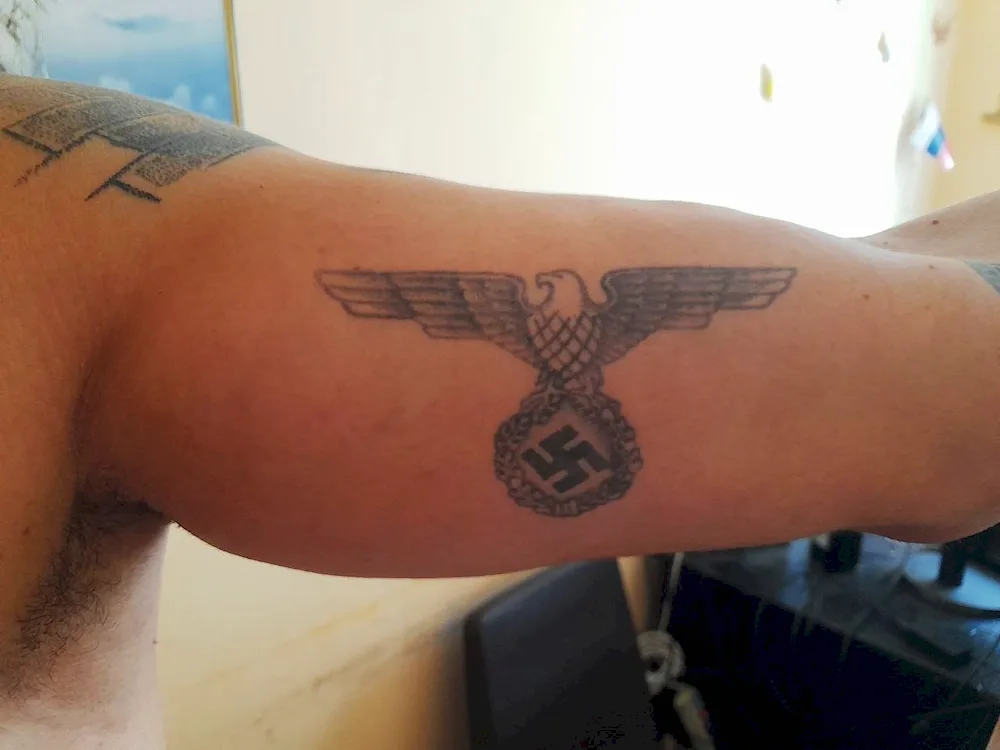 Military tattoos