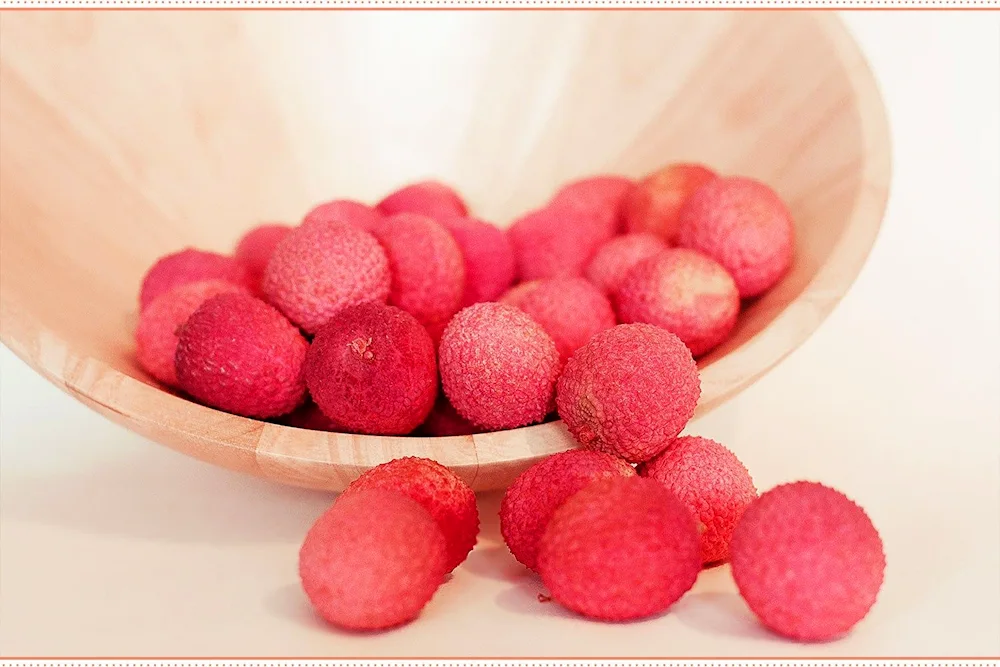 Mangosteen pitahaya guava