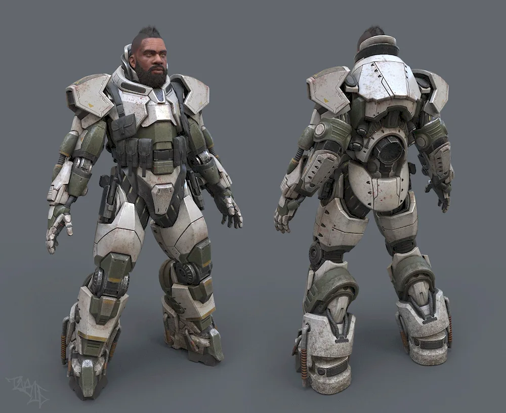 Exoskeleton