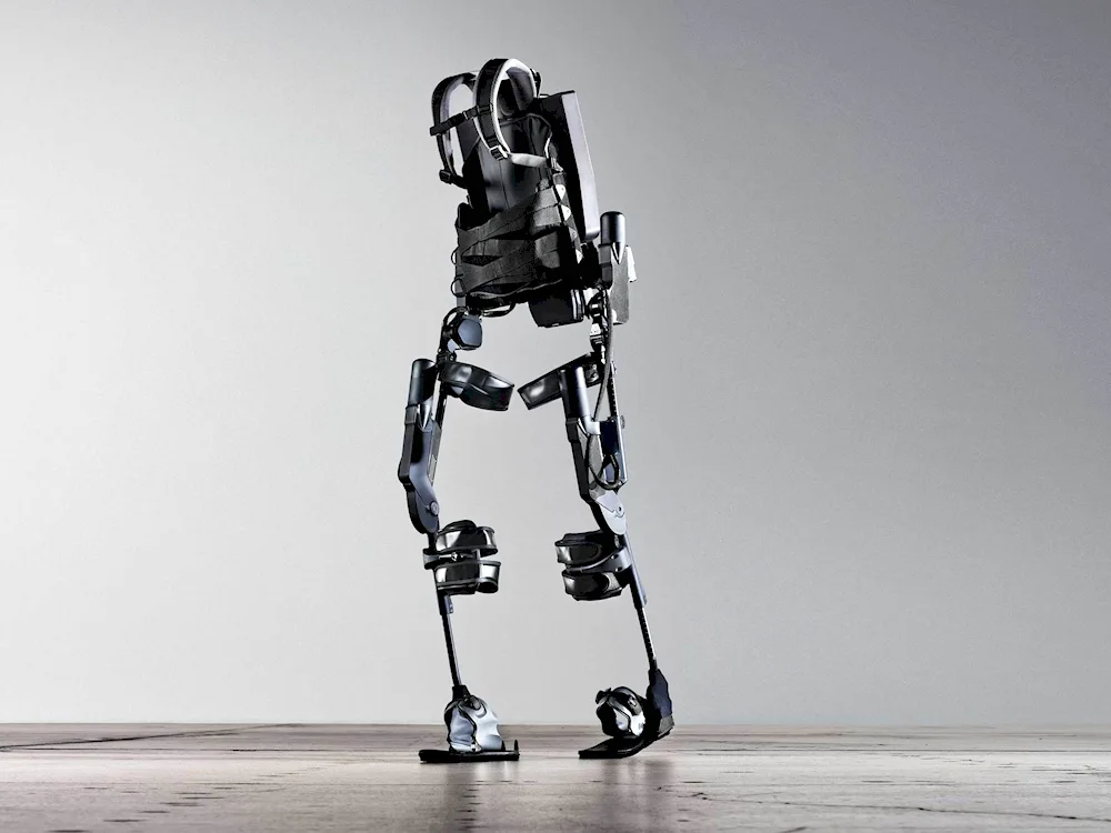 Exoskeleton Wear 3z