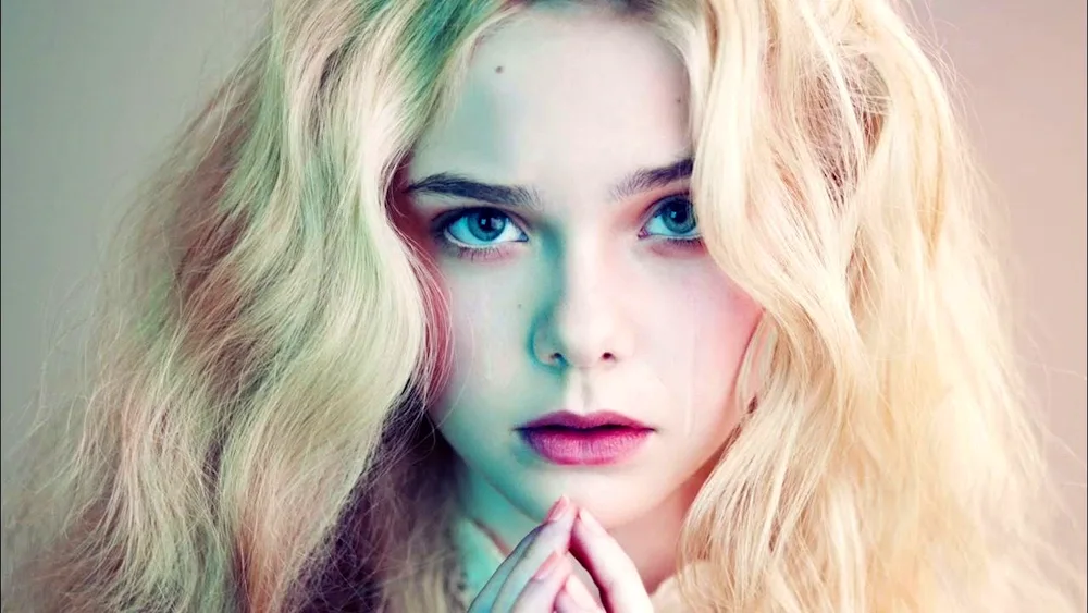 Elle Fanning