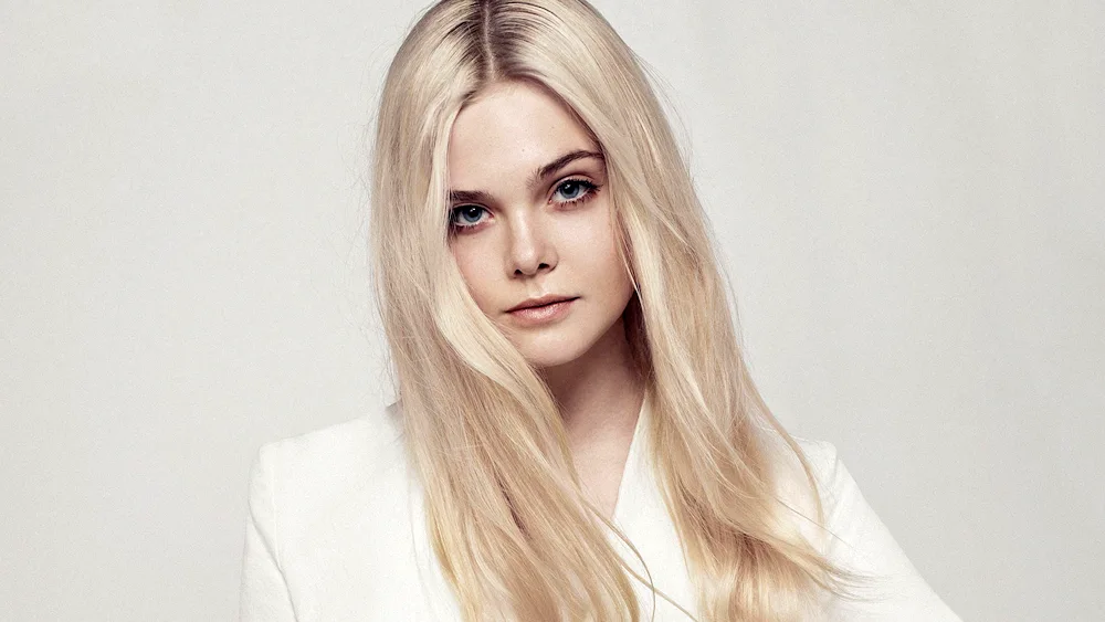 Singer Prince blond