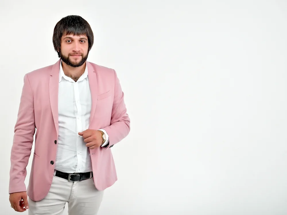 Dagestani hairstyles for men