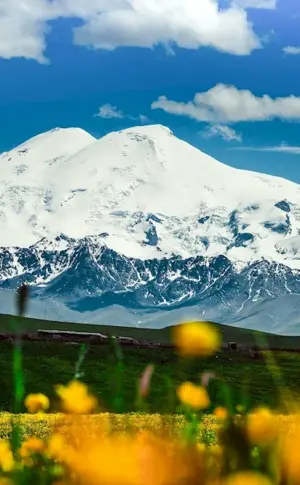 Elbrus Kabardino-Balkaria