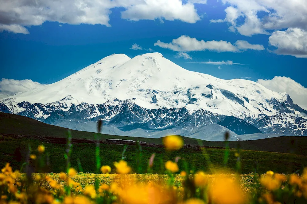 Elbrus Kabardino-Balkaria