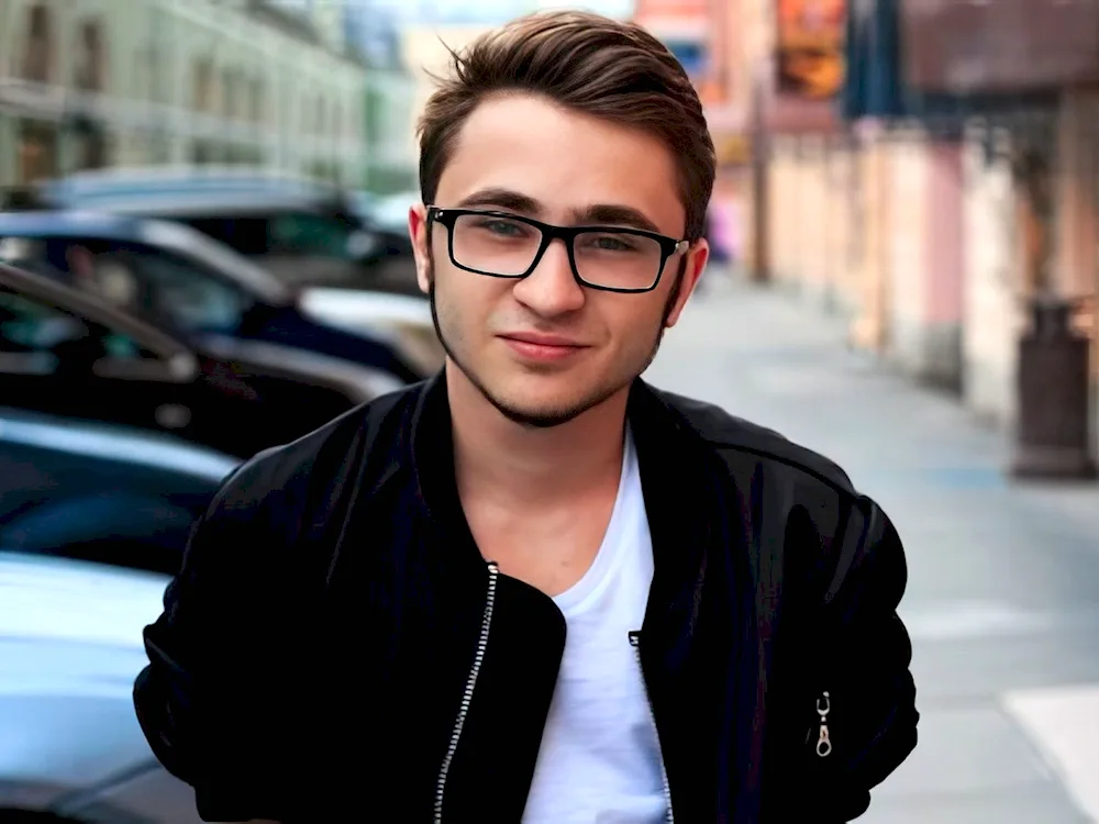 Eldar Jarakhov 2021