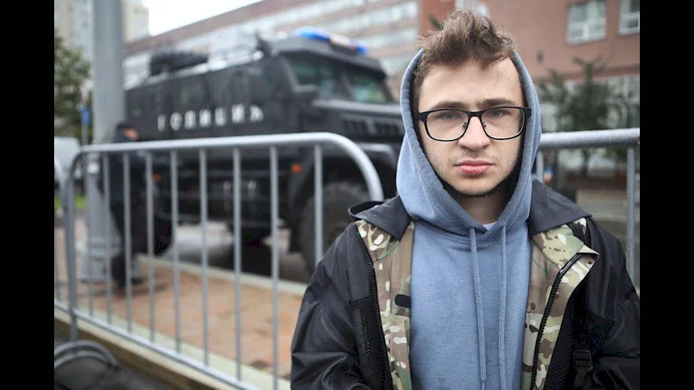 Eldar Jarakhov 2023