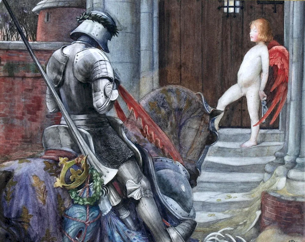Eleanor Fortescue- Brickdale