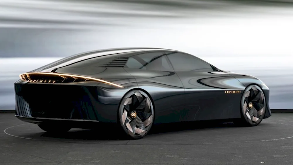 Infiniti electric car