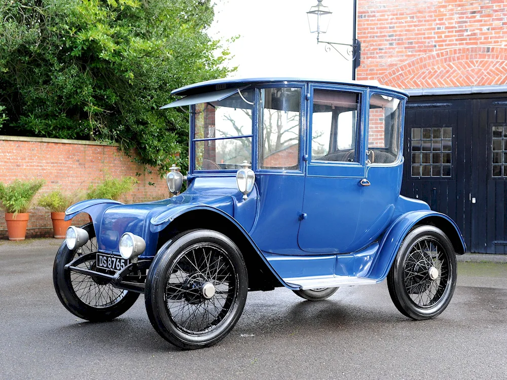 Car 19th century