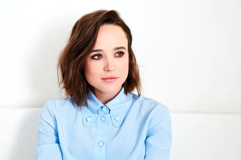 Ellen Page