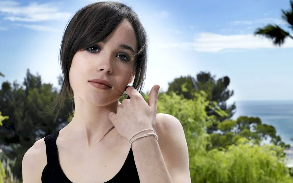 Ellen page