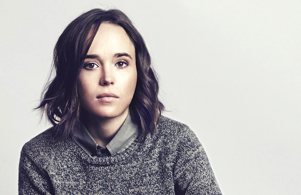 Ellen page