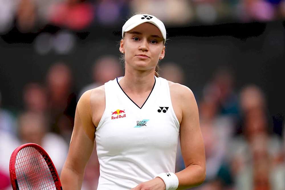 Australian open 2023 Elena Rybakina