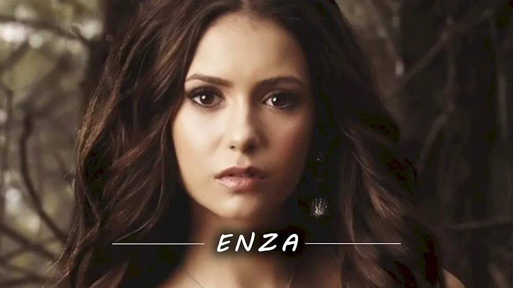 Nina Dobrev actress