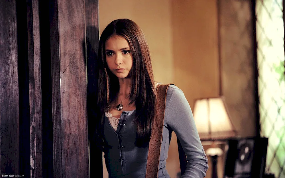 Elena Gilbert The Vampire Diaries