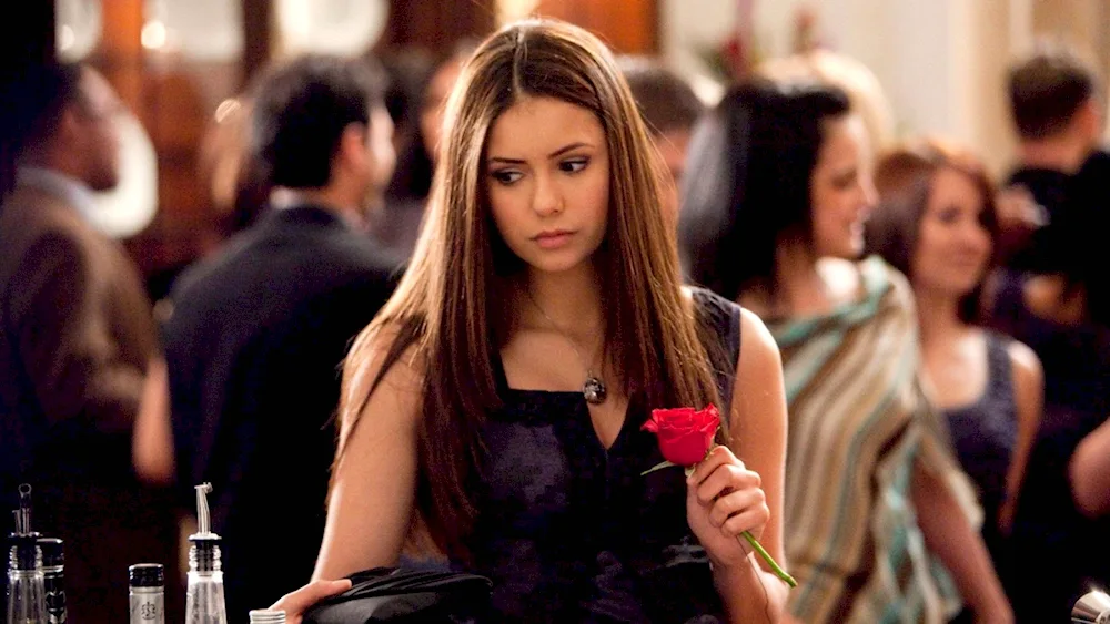 Nina Dobrev Elena Gilbert Elena Elena Gilbert season 1 episode 1 Elena Gilbert Gilbert vampire diaries Elena Gilbert vampire diaries Elena Gilbert sad Elena Gilbert Gilbert screencaps Elena Gilbert Elena Gilbert Dobrev The Vampire Diaries