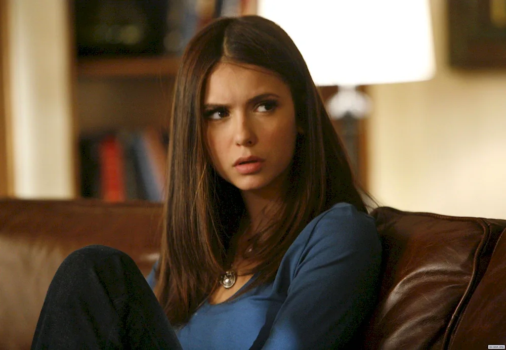 Nina Dobrev The Vampire Diaries