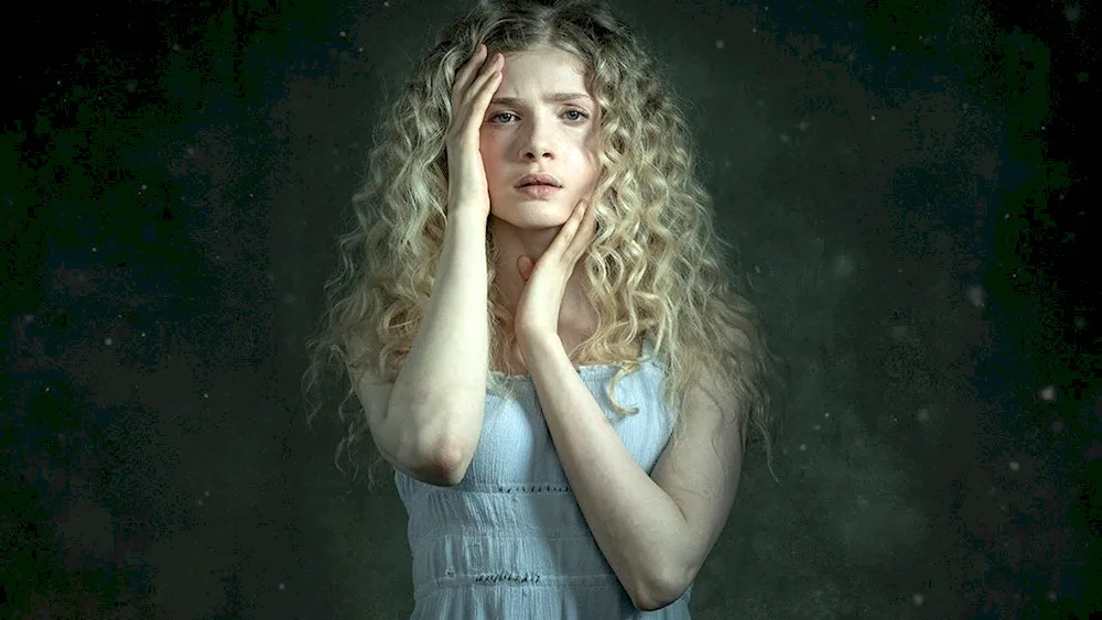 Elena Kampouris Sacred Lies