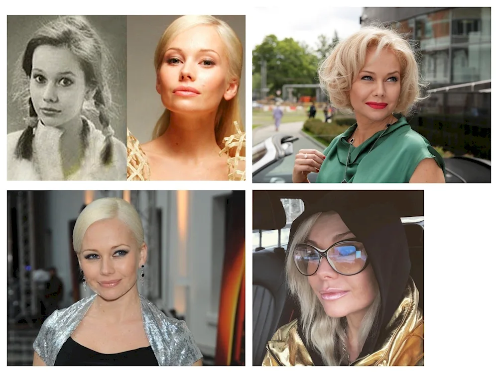 Elena Korikova