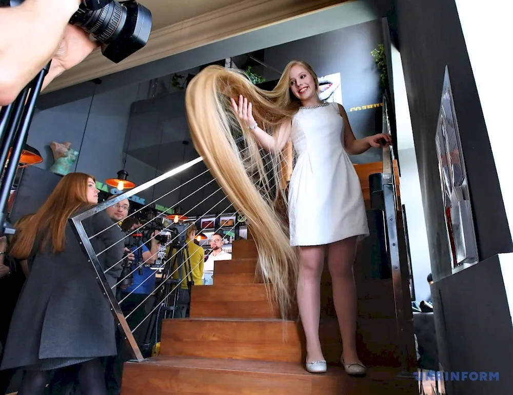 Elena Korzenyuk Rapunzel