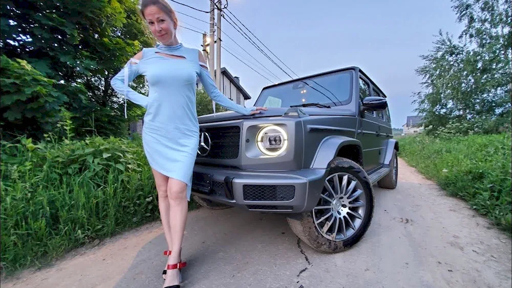 Elena Lisovskaya