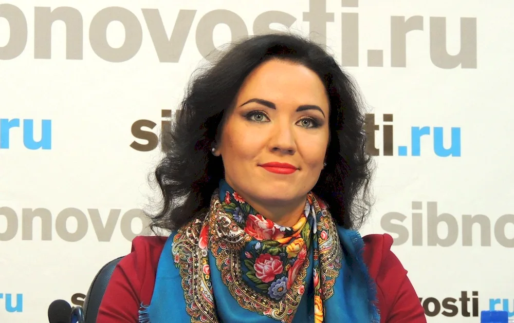 Mironenko Elena Vladimirovna