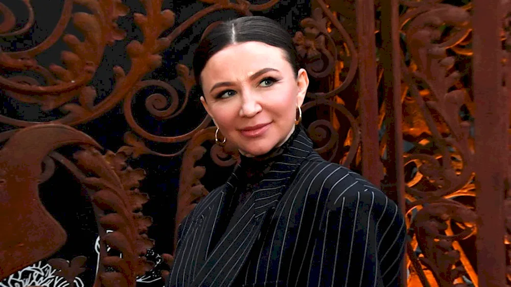 Elena Olegovna Blinovskaya photo