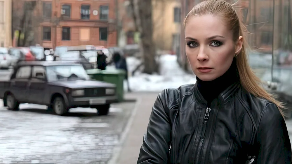 Elena Radevich Legend for the operative