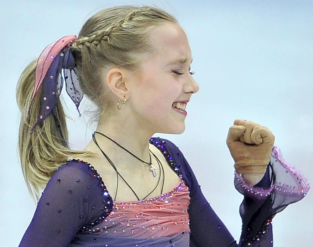 Bolero figure skating Caroline Kostner