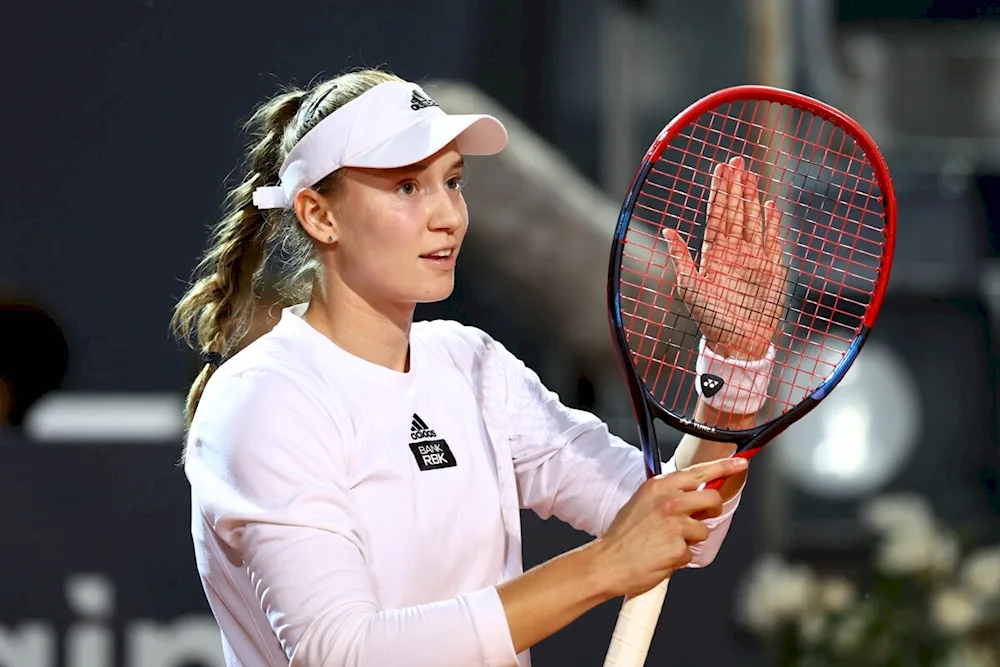 Australian open 2023 Elena Rybakina