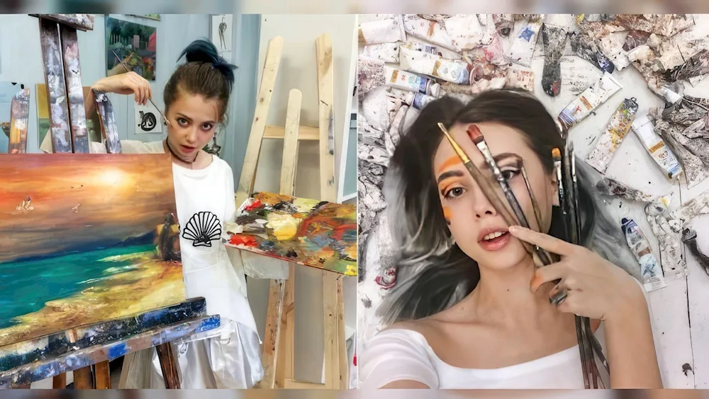 Elena Sheydlina. Sheydlina