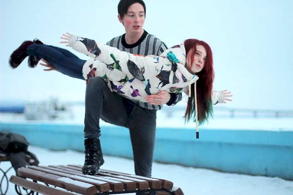 Elena Sheydlina and Eugene Sheydlin