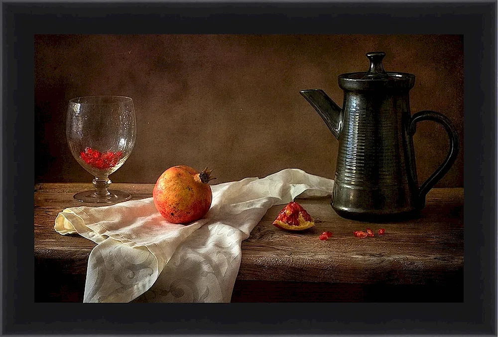 Gatya Kelly still life