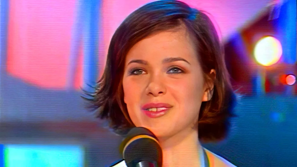 Polina Gagarina Star Factory