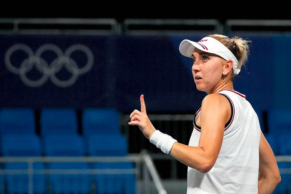 Elena Vesnina