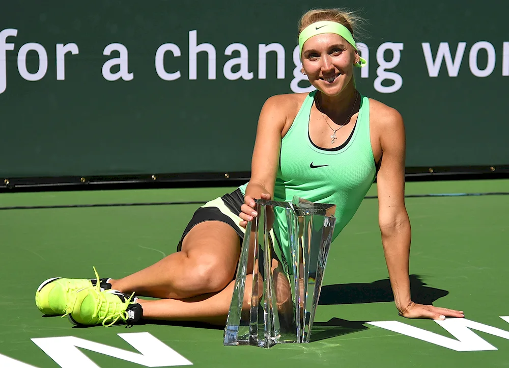 Elena Vesnina