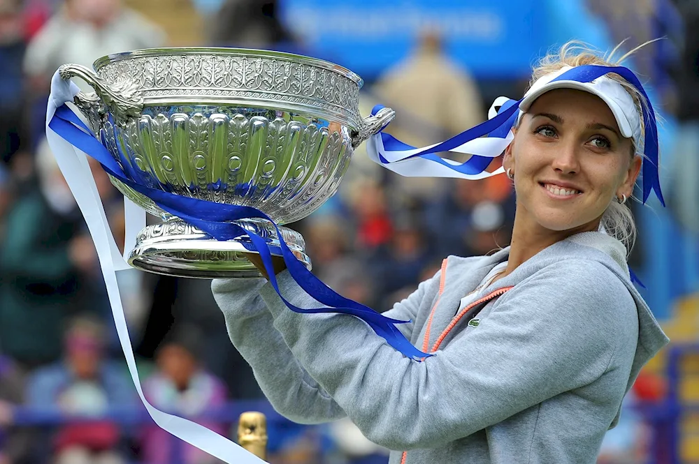 Elena Vesnina