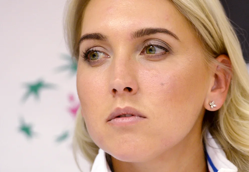 Elena Vesnina