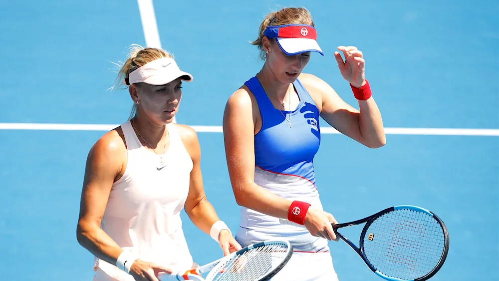 Elena Vesnina Tennis