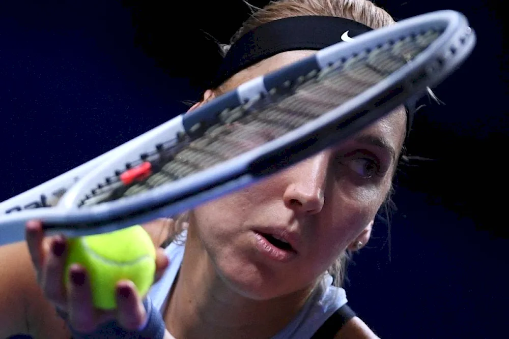 Elena Vesnina