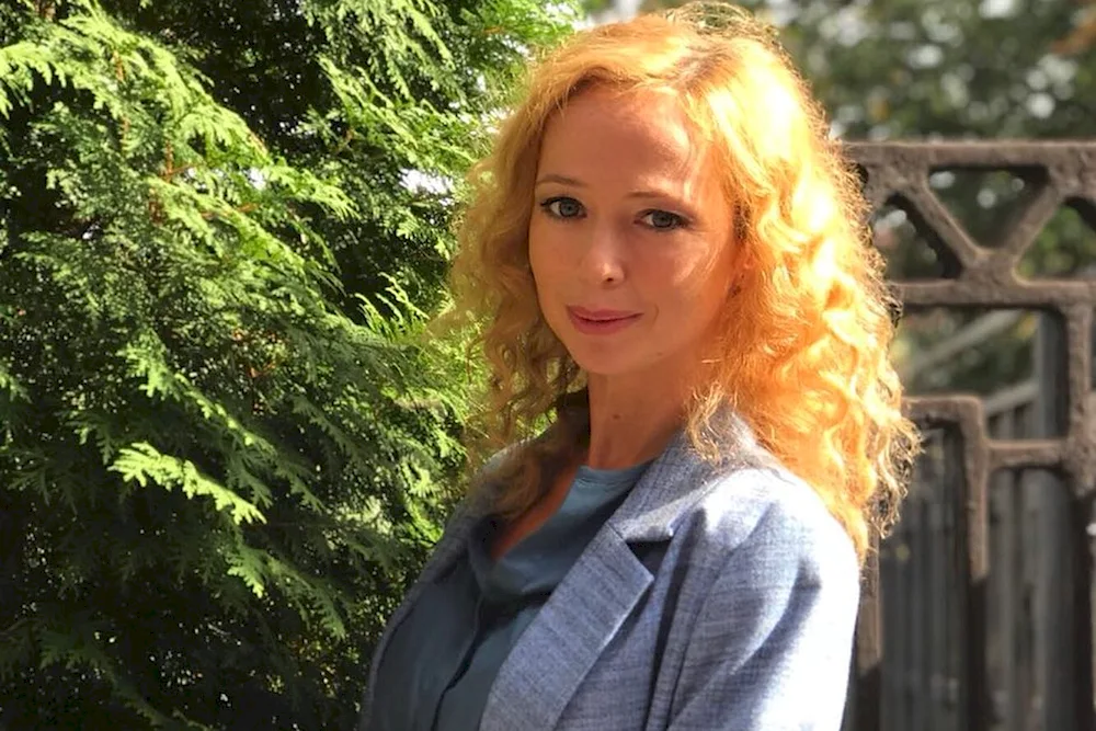 Elena Zakharova 2022