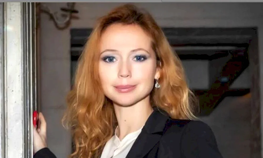 Elena Zakharova 2022