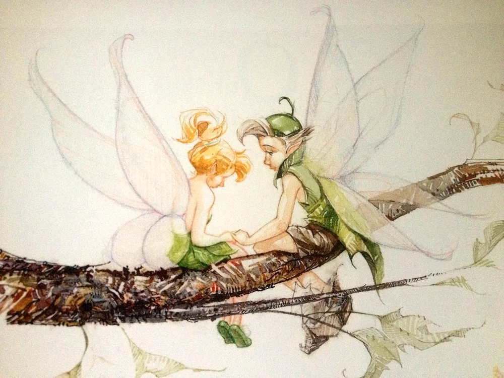 Fairy Anna Ignatieva