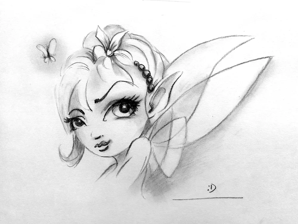 Wade the Elf Queen